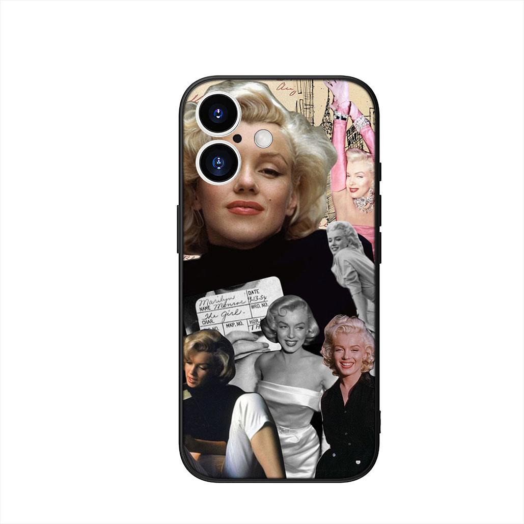 

M-Marilyns Обои m-Monroes Чехол для Motorola Moto G04 G13 G14 g45 G22 G23 G32 G34 G35 G64 G82 G84 G53 G60 G72 E14 E15 E13 Motorola Moto G60S