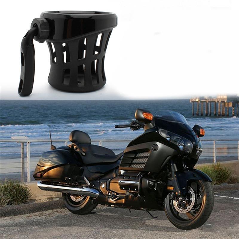 A03E-Motorcycle Cup Holder Off-Road Bike Bottle Holder For  Road Glide Ultra Classic Drink Cup Holder