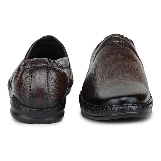 Liberty Men Leather Loafers