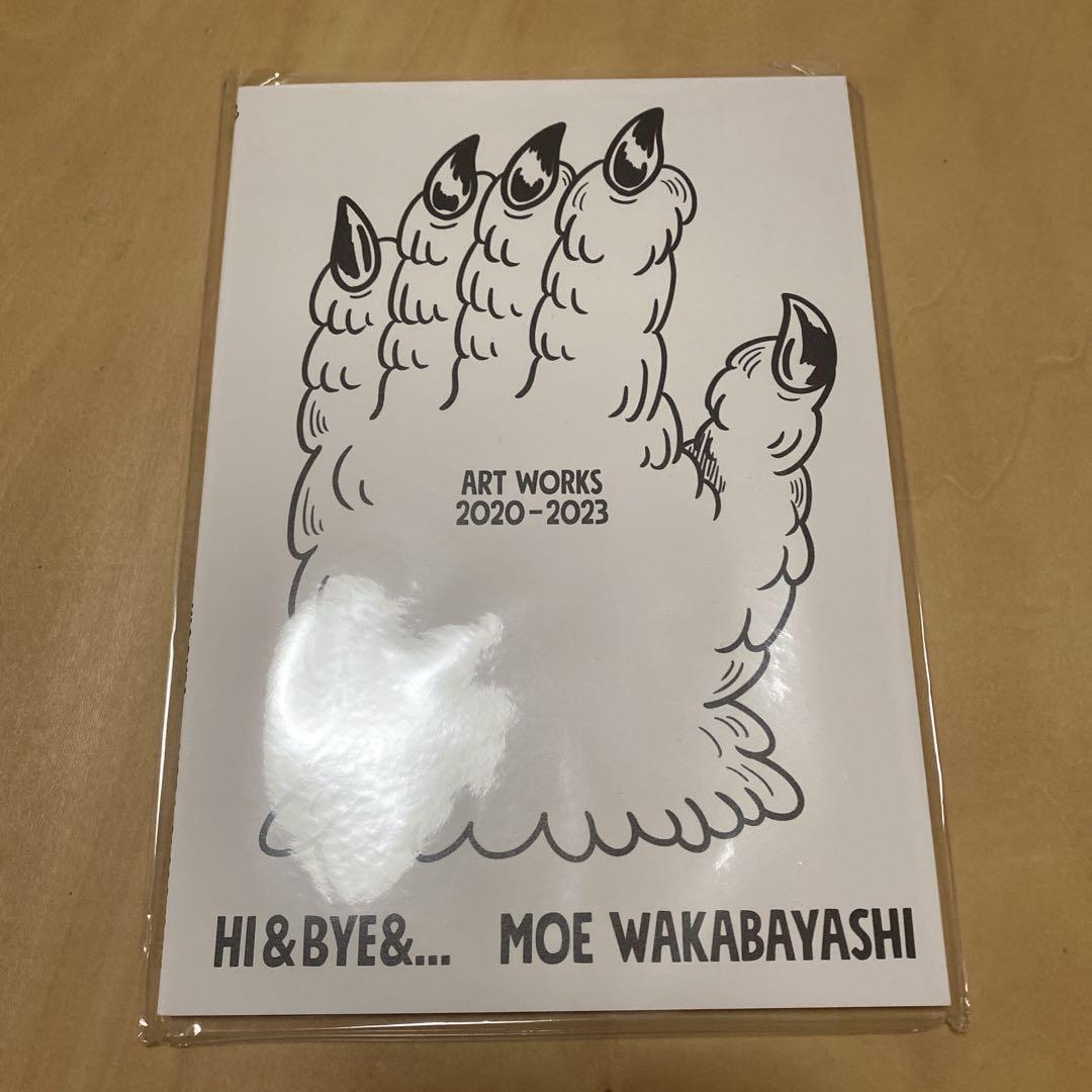 

[USED] Moe Wakabayashi Works HI&BYE&... MOE WAKABAYASHI
