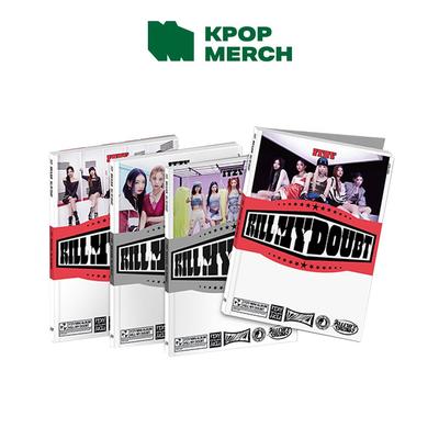 KILL MY DOUBT (Standard Edition)