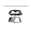 Peugeot 308/Citroen Triumph Fog Light Frame Left Front Bumper Cover
