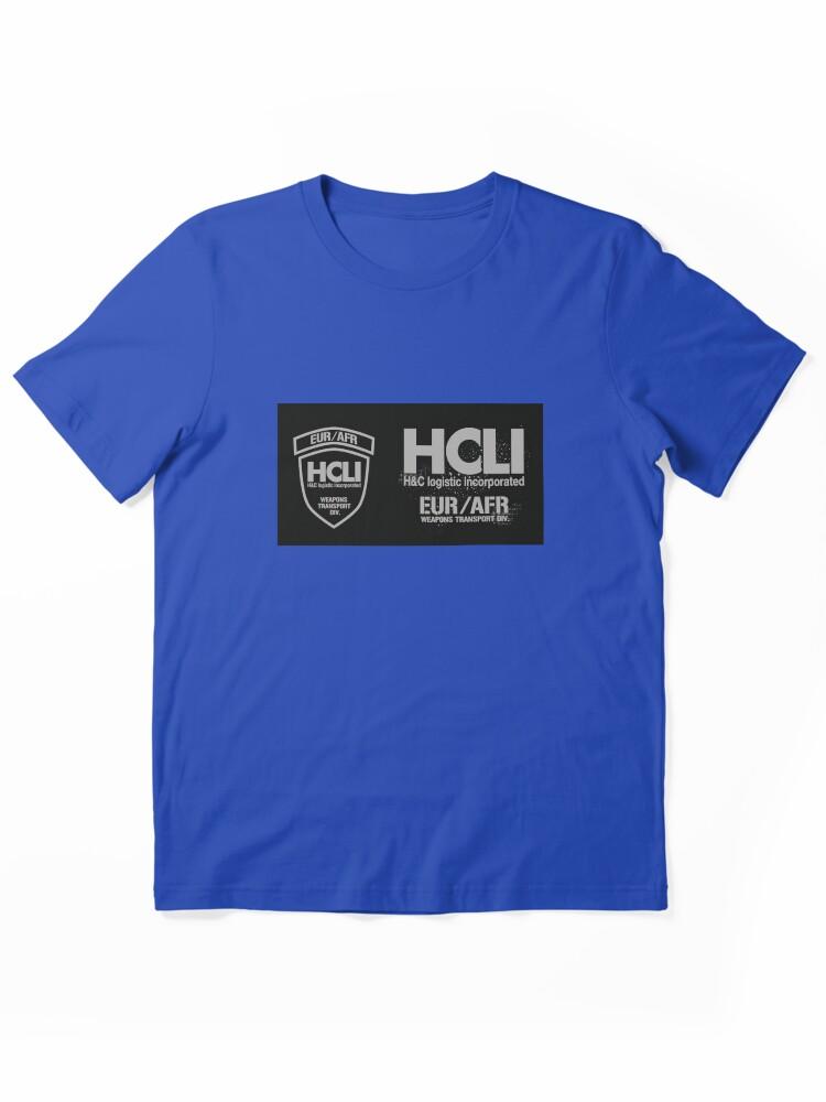 Jormungand HCLI Essential Unisex T-Shirt
