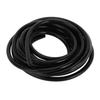 INFINAUTO Silicone Vacuum Tube Hose Engine 16.4FT 3/16" 5mm ID 2.5mm Thickness Car Automotive Vacuum Line Silicone Black High Temperature