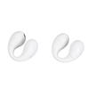   Clip On Headphones   5.3 IPX5 Waterproof Ergonomic Wireless Clip On Earbuds for Running Fitness