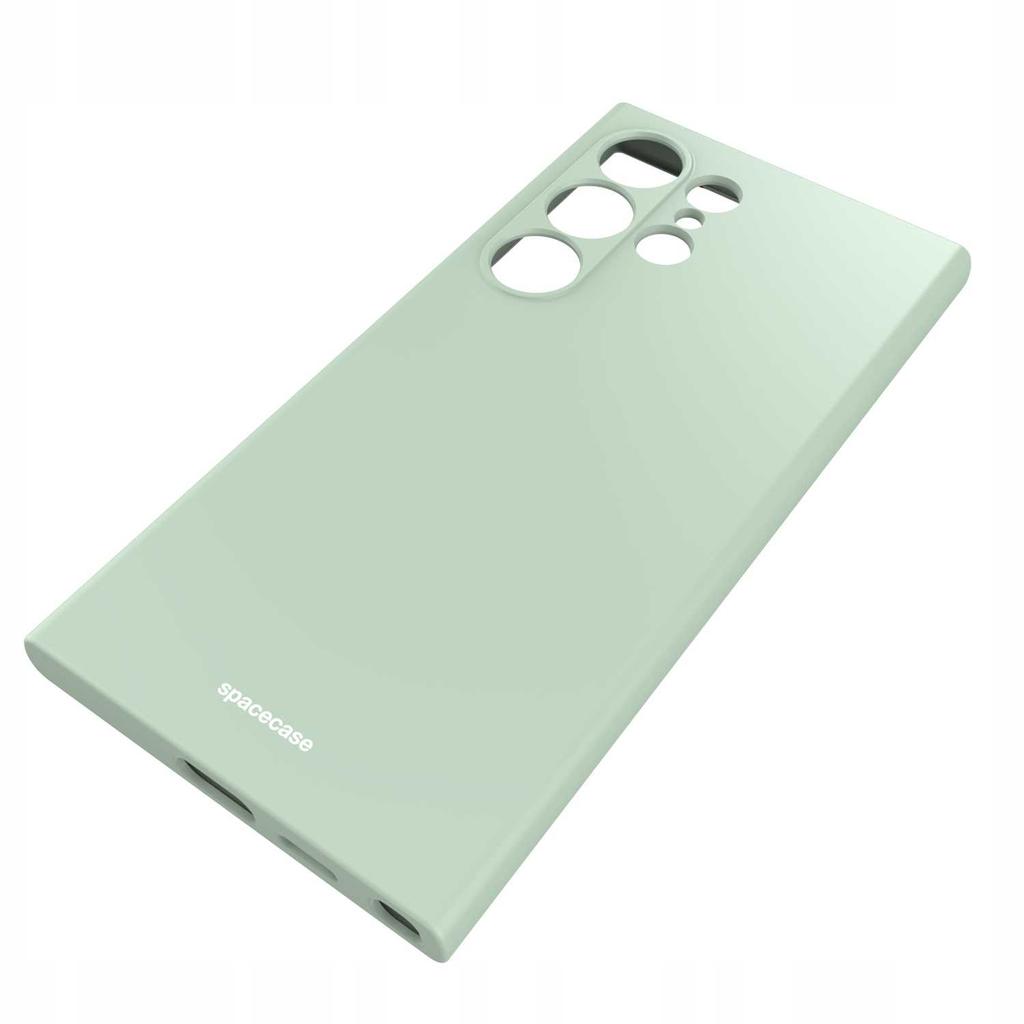 Sc Silicone Case Galaxy S24 Ultra Mint
