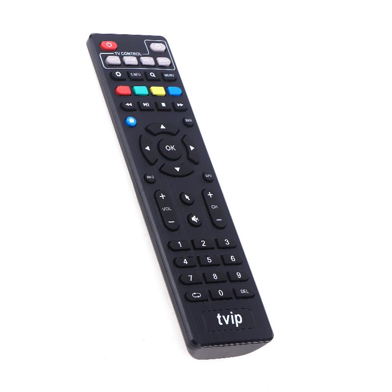 

1Pcs Top TV Box Without Bluetooth TVIP 605 Remote Control For Tvip Box Tvip410 Tvip412 Tvip415 Tvip605 Controller