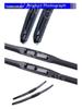 Wuling/Baojun Frameless Wiper Blade: Compatible with Rongguang, Hongguang S1, Baojun 560, 630, 730, Hongtu, and Xingwang models.