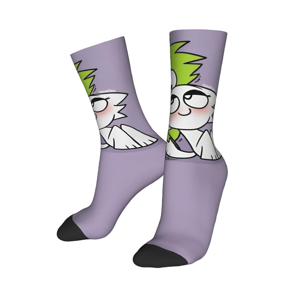 Sprunki Incredibox Socks for Women Men Breathable  Soft Long Socks Sweat Absorbing