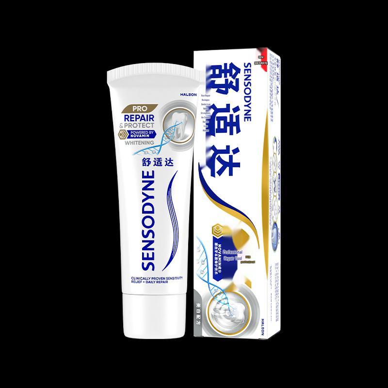 

Sensodyne Repair & Protect Whitening Toothpaste
