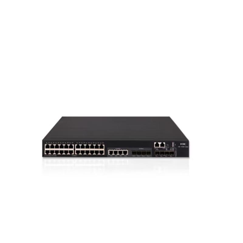 H3C S5560X-54C-EI Enterprise 52-Port Switch
