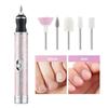 Electric Nail Drill Machine 20000RPM Nail Polish Sander Grinding Rechargeable Nail File Nails Accessories Professional Manicure