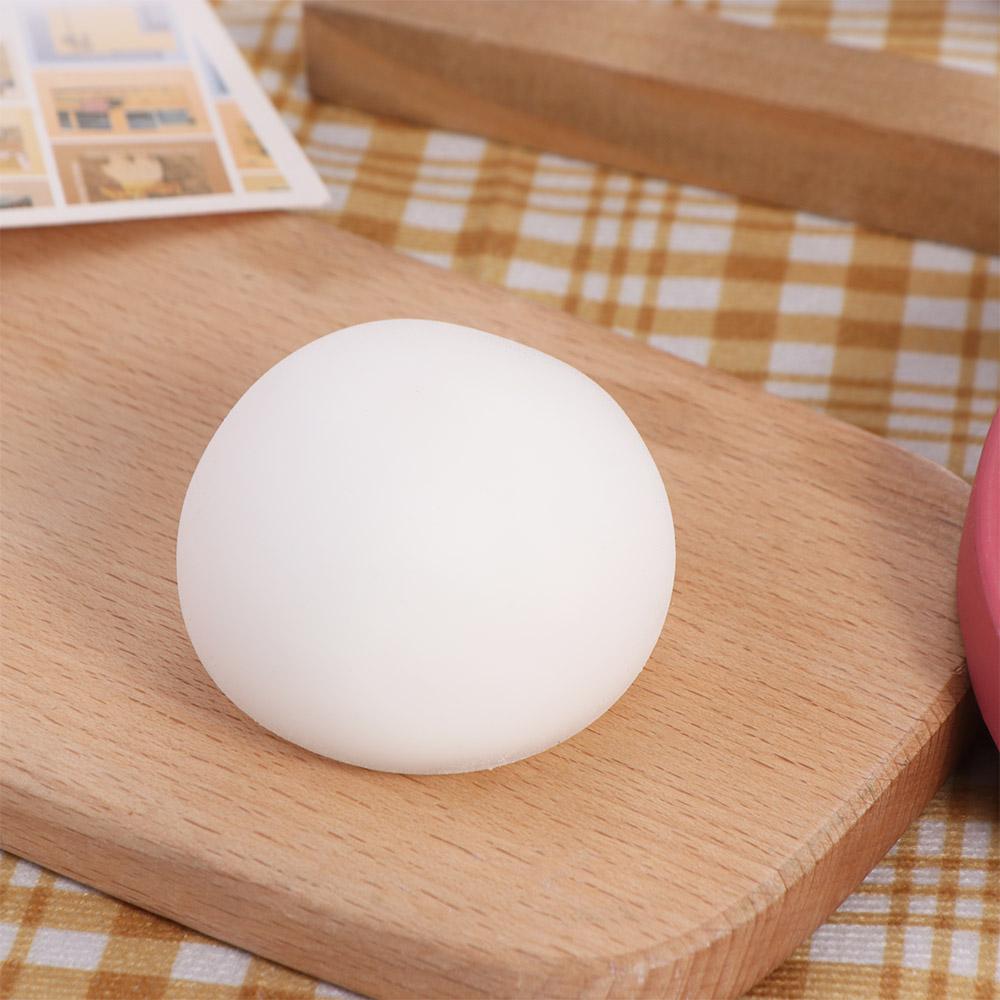 

Новинка Медленно Растущий Липкий Снежок Мягкий Снежок Сжимаемая Игрушка Ins Снежок Сжимаемый Мяч Подарок Детям