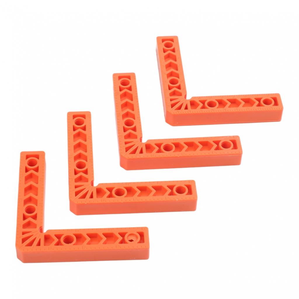 90 Degree Clamps Carpentry Fixtures Woodworking Tools