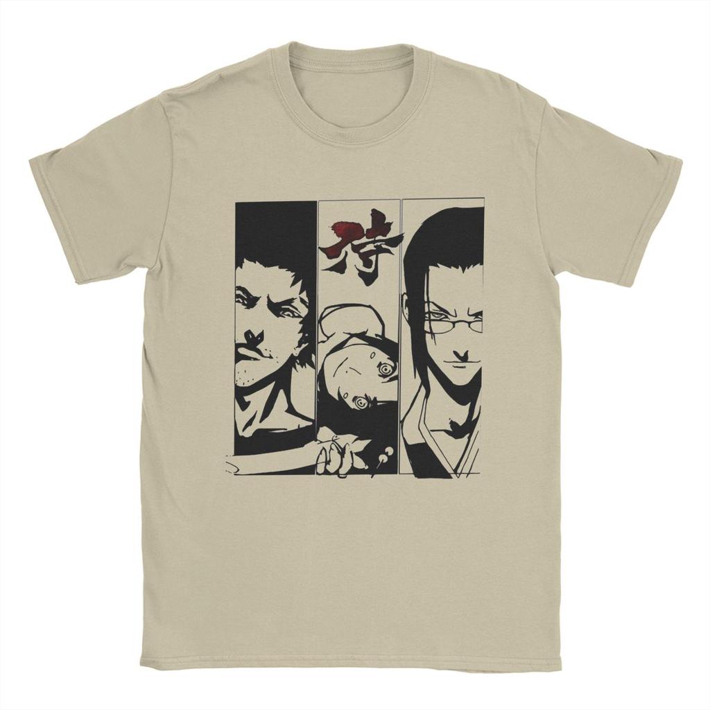 T Shirts Men's Cotton Vintage T-Shirt Crewneck Tees Short Sleeve Clothing Summer