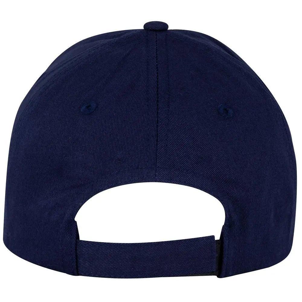 Paris Saint Germain Cotton Baseball Cap P15045-CL02 Navy Blue OSFM