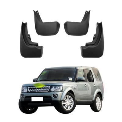 4PCS Car Mud Flaps Splash Guards Mudguards Car Mud Flaps Compatible with Land Rover Discovery 5 2021 2022 2023