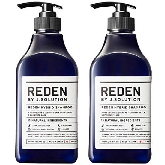 

REDEN HYBRID SHAMPOO 500ml 2-pack