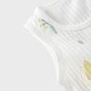 TONGTAI Baby Summer Sleeveless Pure Cotton Bodysuit