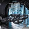Cross X226VR Dual Image FPV Drone with Brushless Motors, Optical Flow Stability, and Aerial Photography Capability.