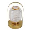 Cordless Table Lantern Battery Operated Dimmable USB Type C Rechargeable Touch Control Portable LED