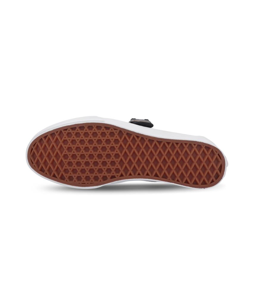 Mary Janes Vans - (Cuir) Noir:Blanc / Vn000Crrbzw1