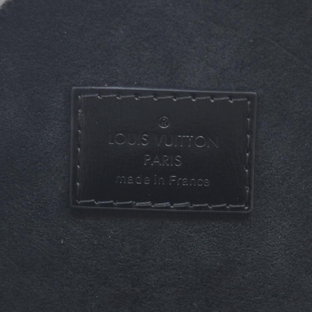 LOUIS VUITTON M43986 Monogram Reverse Cannes Shoulder bag BrownUsed