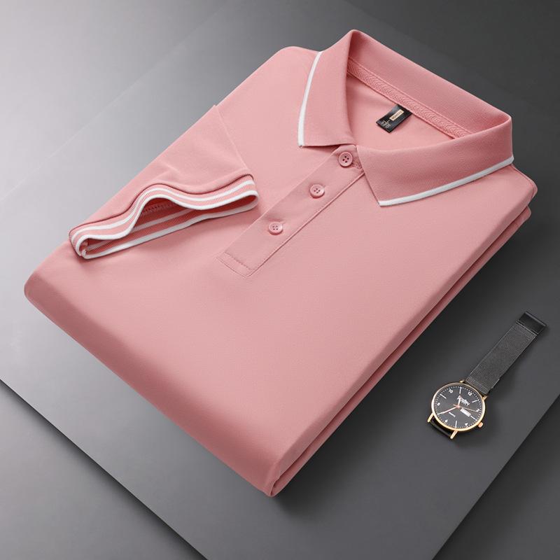 Poloshirt im Business-Stil Polo T-Shirt Sommermode Kurzarm Paul Shirt