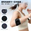Adjustable Elbow Support for Golf and Air Cushion Compression Lightweight Sports Elbow and for Everyday Use and Exercise and Size M Single Item