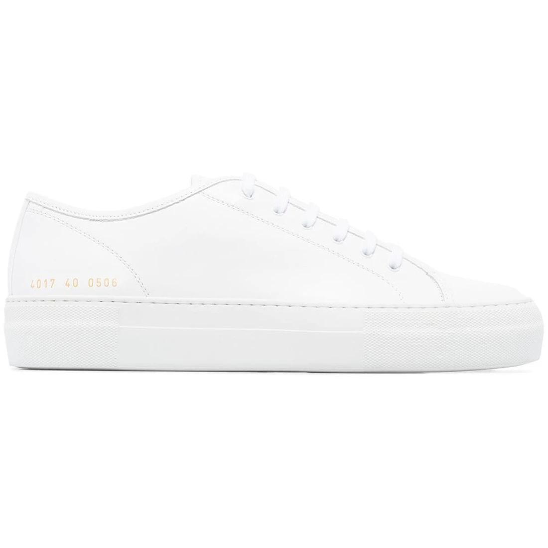 

Sneaker Common Projects Tournament White (Women s)(ID4017) 40