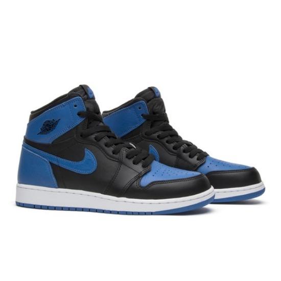 Airr Jordan 1 Retro High OG BG Royal 2017 575441-007 EU 36