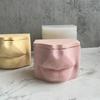 Geometric Lip Cup Shape Flower Pot Cement Silicone Mold Plaster Succulent Flower Pot Decoration Planting Potted Mold