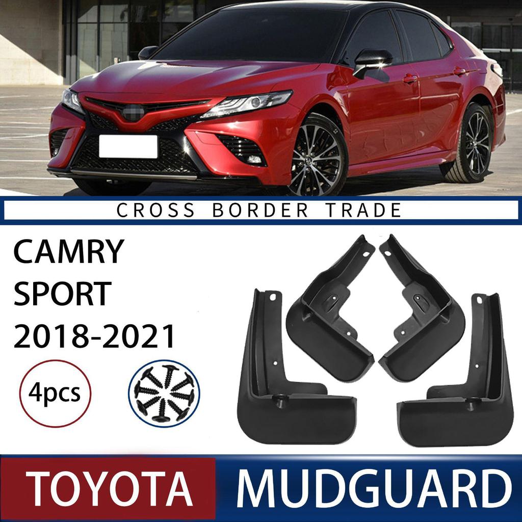 Autocolant aripi Toyota Camry Sport 2018-2023 Crossborder pentru Toyota Camry.