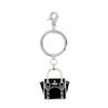 Vivienne Westwood Betty Orb Logo Charm Keyring 82030111u Om000q O101