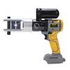 Electric Hydraulic Crimping Tool Copper 240mm² Aluminum 185mm² 90KN Electrical Terminal Cable Lug Wire Crimper with 10