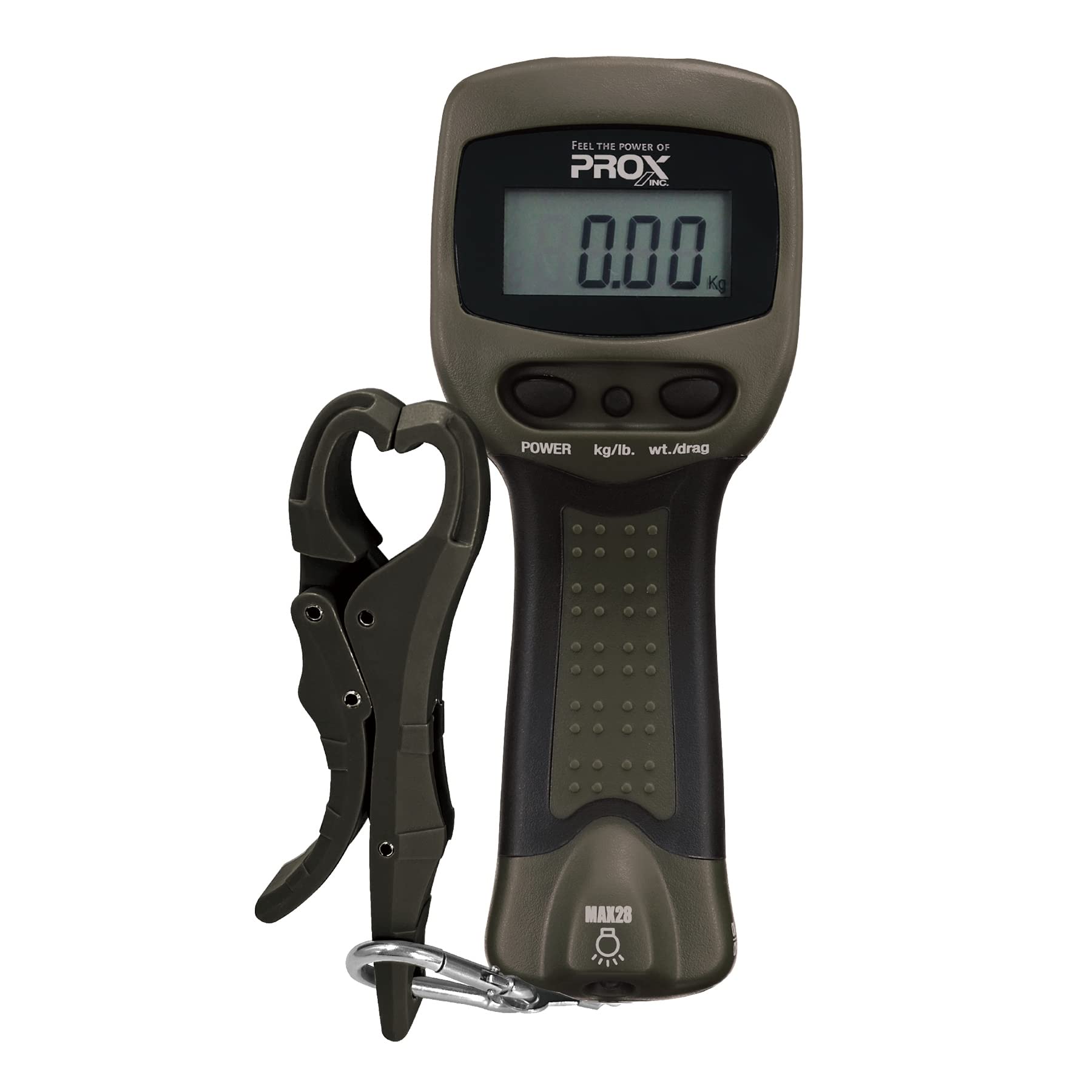 

PROX Drag Checker Digital Scale 28 Olive Khaki PX9052OK