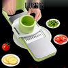 Multifunctional Vegetable Cutter & Potato Shredder Kitchen Slicer Grater