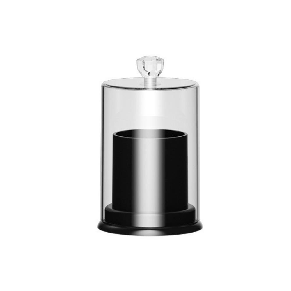 Portable Toothpick Storage Bucket Dust-proof Toothpick Box Practical Toothpick Holder Desktop