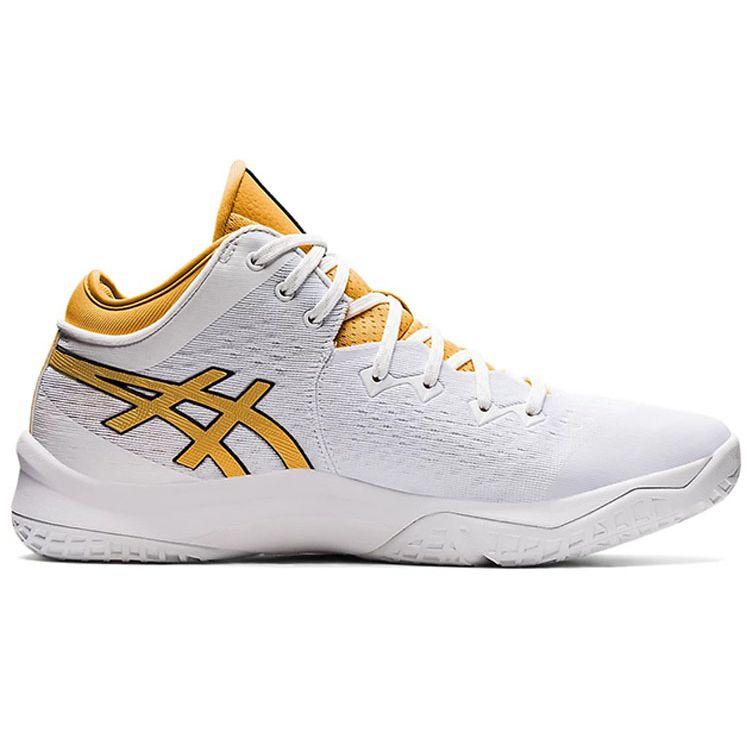 Asics Unpre ARS White Tiger Yellow Men Sneakers 1063A036-102