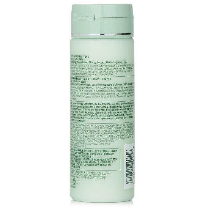 CLINIQUE All About Clean Liquid Facial Soap Extra Mild