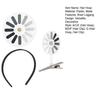 1/2/5Pcs Women Hair Hoop Brain Lagging Design Hairband Casual Outing Hair Clip Headband Hair Accessories