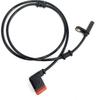 2X ABS Wheel Speed Sensor Rear Left&Right Fit Mercedes W203 CL203 S203 C209 A209 2035401317 2035401417