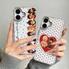 HEISS Süße Monchhichis Handyhülle Für Google Pixel 10 9 8 7 8A 9A XL Pro 4G 5G Transparent Weiche Silikon TPU Rückseite