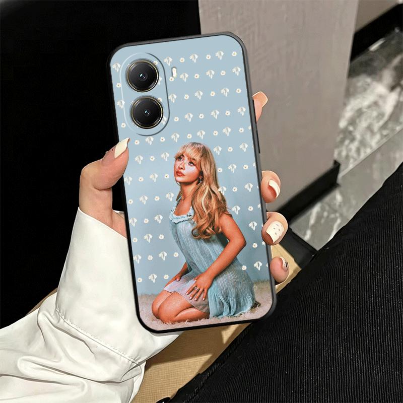

CR66 S-Sabrina C-Carpenter Soft Phone Case for Xiaomi Poco X5 X6 X7 X8 Pro Max X3 F7 F8 Ultra M8 M7 M6 M5 Redmi 15 15C 14C 13C 1 Xiaomi Poco X5
