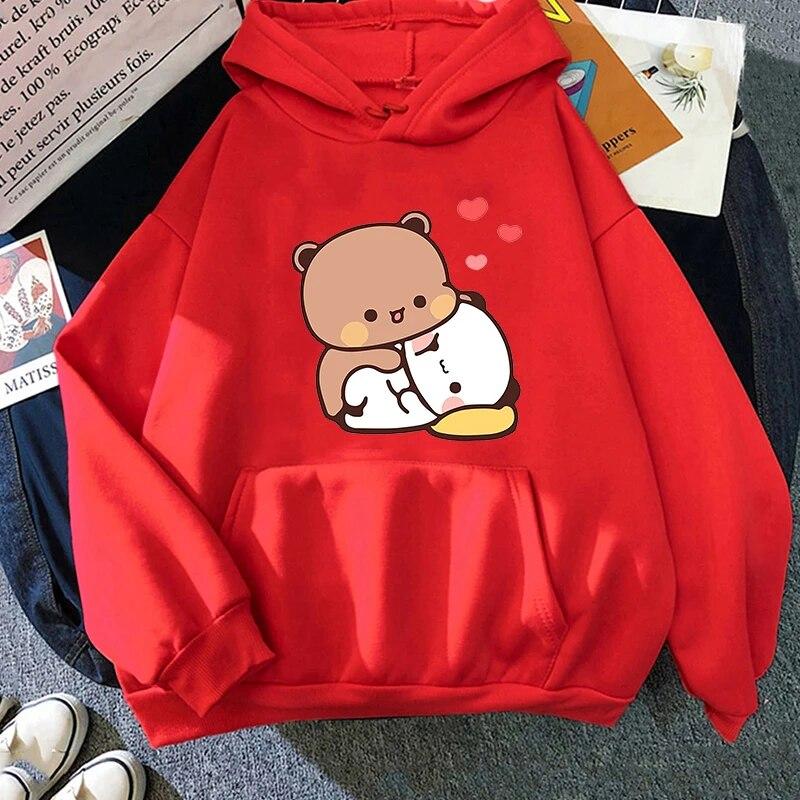 Hoodie Couple Sweatshirt Hoodie Fall and Winter Sweatshirt Tops