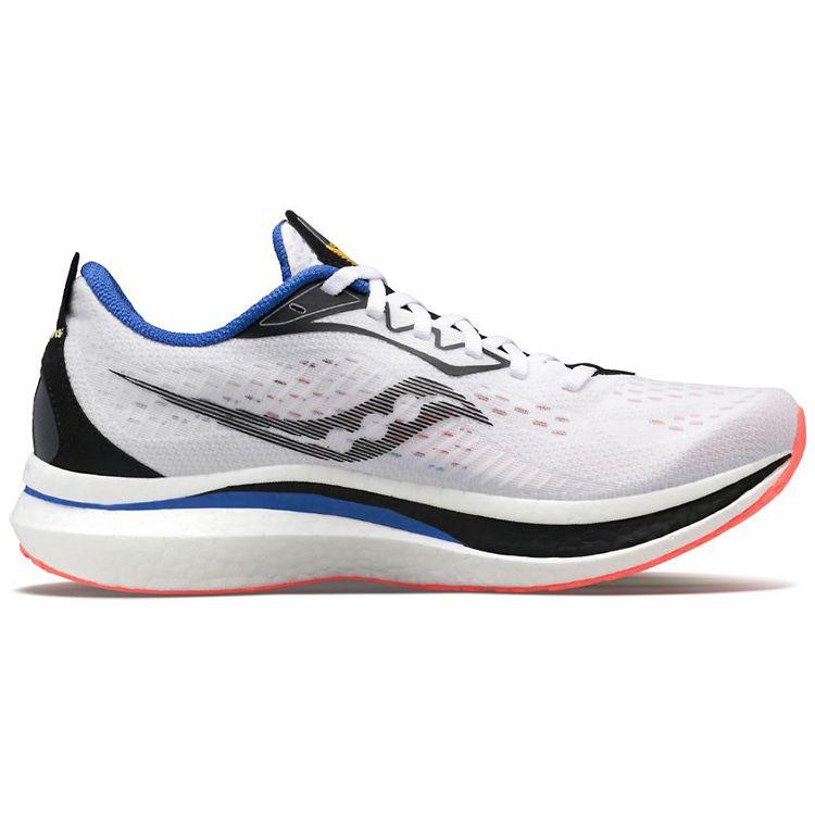 SAUCONY Endorphin Speed 2 Weiß ViZi Herren Sneaker S20688-84