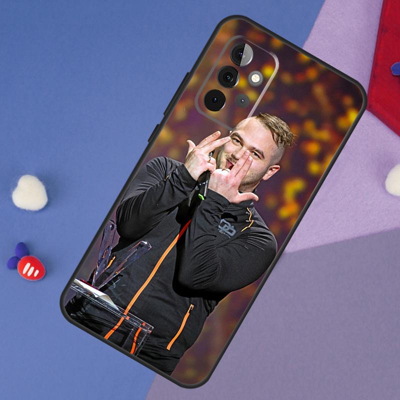 JuL C'est Pas Des Lol Case For Samsung Galaxy A54 A34 A24 A14 A53 A33 A23 A13 A52 A32 A22 A12 A51 A71 A52S Cover