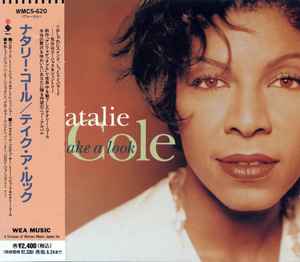 

CD NATALIE COLE - Take A Look WMC5620PROMO Elektra, WEA Mu 1993 Japan Soul/Funk Used