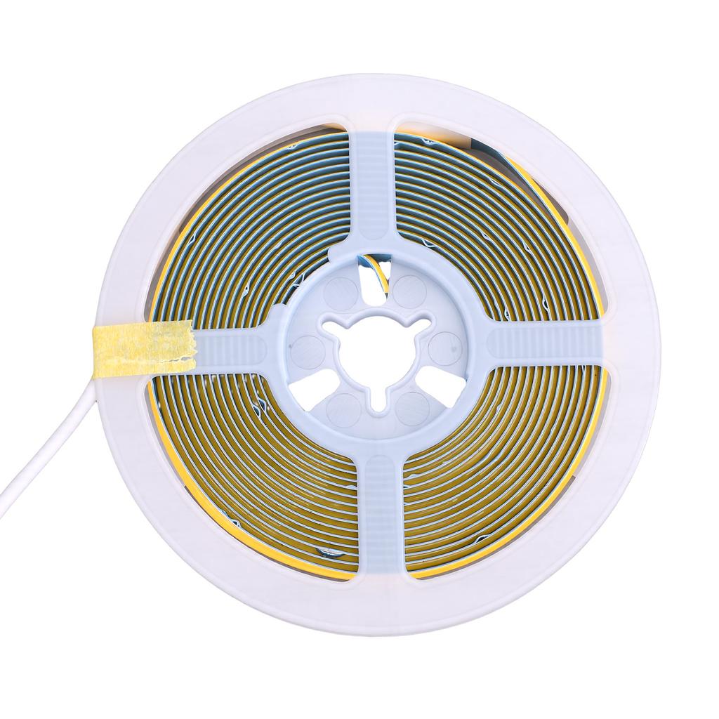COB LED Strip Lights 800LM IP65 Water Proof Flexible Self Adhesive Tape Lights for Home DIY 13.12ft