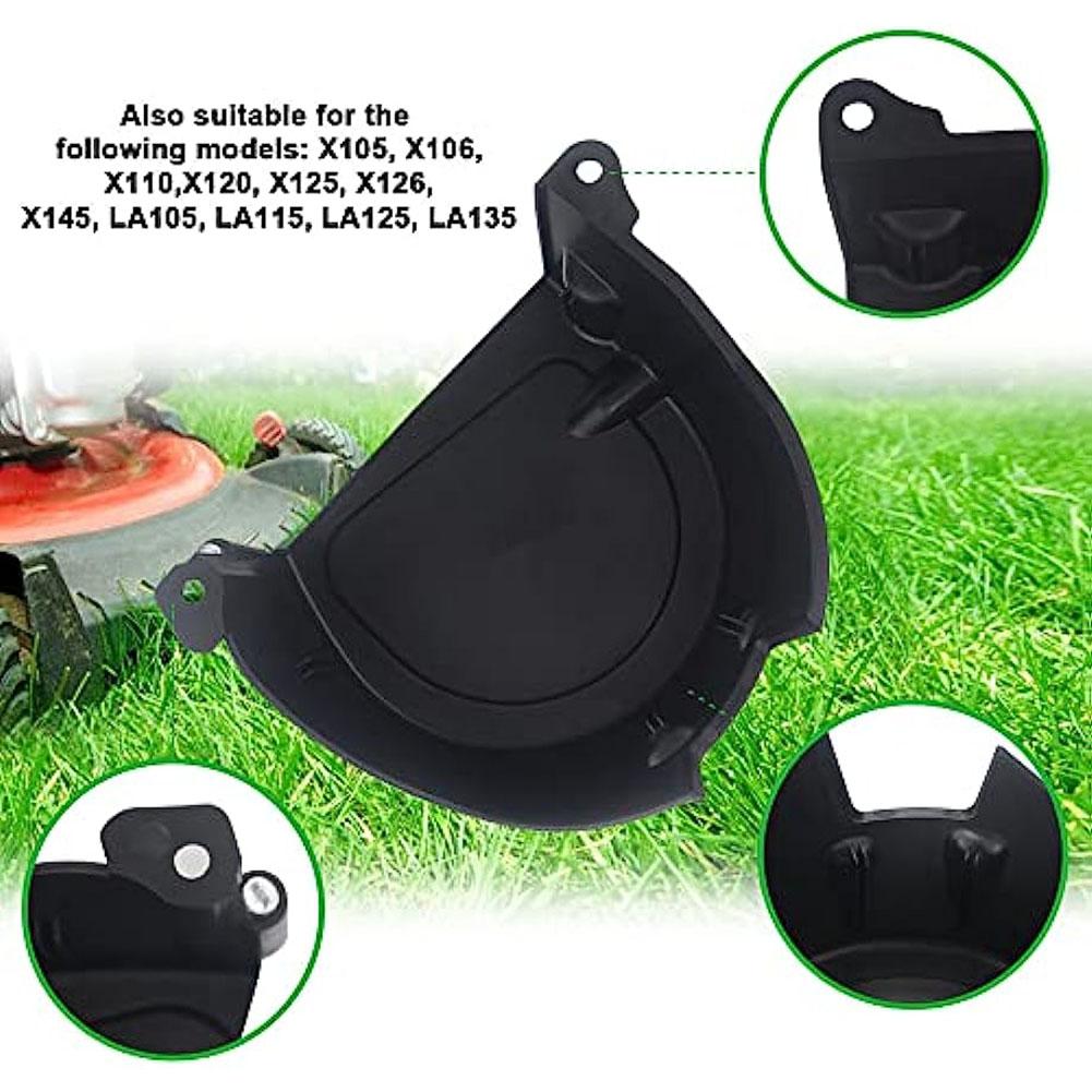 Langlebiges, hochwertiges Ersatzteil für den rechten Riemenschutz